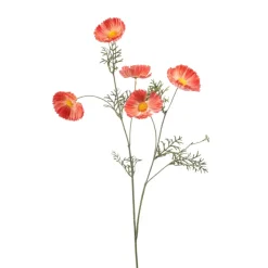 Emerald Cosmos spray oranje 70cm