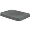 Curver deksel Infinity grijs 11L en 17L