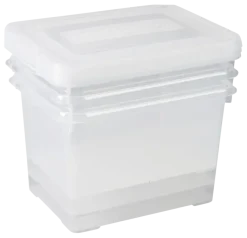 Curver Handy opbergbox set 3 x 20 L