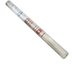 Dampremmende folie voor isolatie rood 1,5x25m 37,5m²