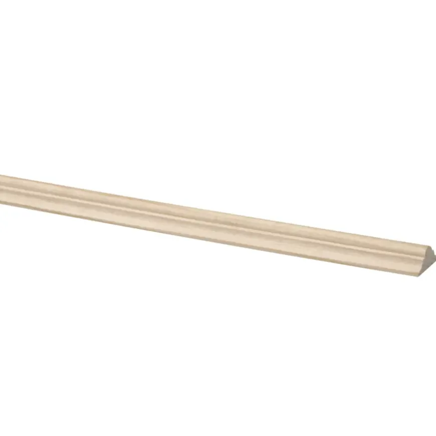 Decorlijst grenen 9x22 mm lengte 270 cm