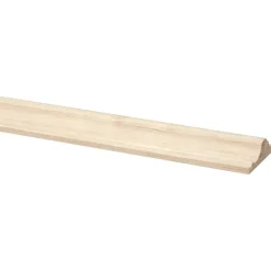 Decorlijst grenen 16x45 mm lengte 270 cm