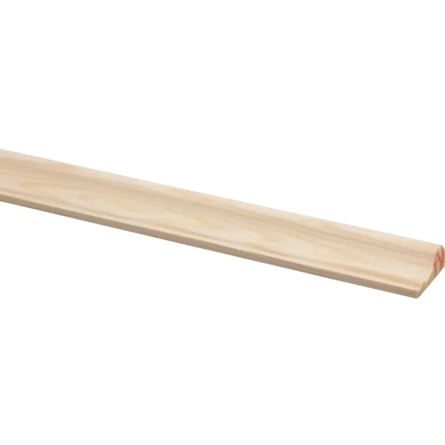 Decorlijst grenen 16x45 mm lengte 270 cm