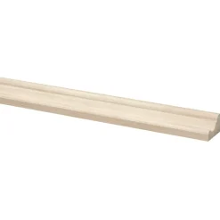 Decorlijst grenen 16x29 mm lengte 270 cm