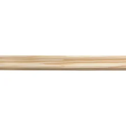 Decorlijst grenen 16x29 mm lengte 270 cm