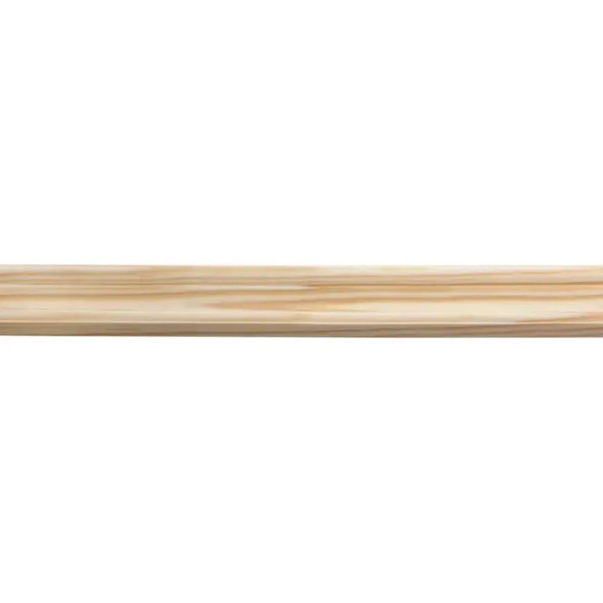 Decorlijst grenen 16x29 mm lengte 270 cm