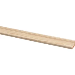 Decorlijst grenen 16x29 mm lengte 270 cm