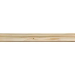 Decorlijst grenen 15x31 mm lengte 270 cm