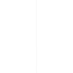 Decorlijst MDF wit folie 9x22 mm lengte 260 cm