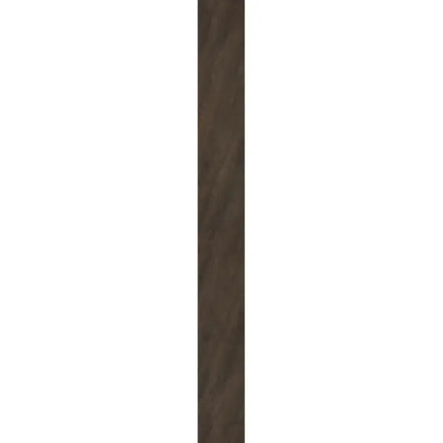 Decorpaneel koper voor lattenwand 260x26cm, dikte 22 mm, 1,35m²