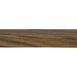 Decowall Acoustic eindprofiel walnoot 260cm