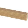 Decowall Acoustic eindprofiel brons eiken 260cm