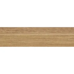 Decowall Acoustic eindprofiel brons eiken 260cm