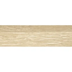 Decowall Acoustic eindprofiel natuur eiken 260cm