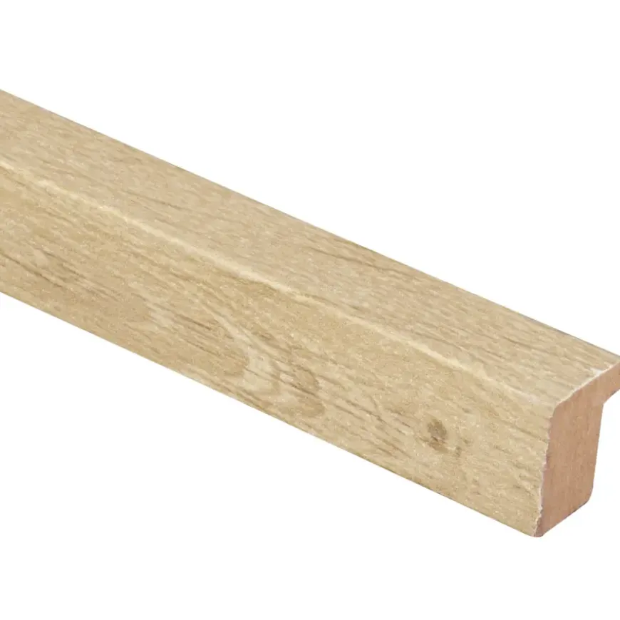 Decowall Acoustic eindprofiel natuur eiken 260cm