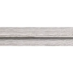 Decowall Acoustic eindprofiel grijs 260cm