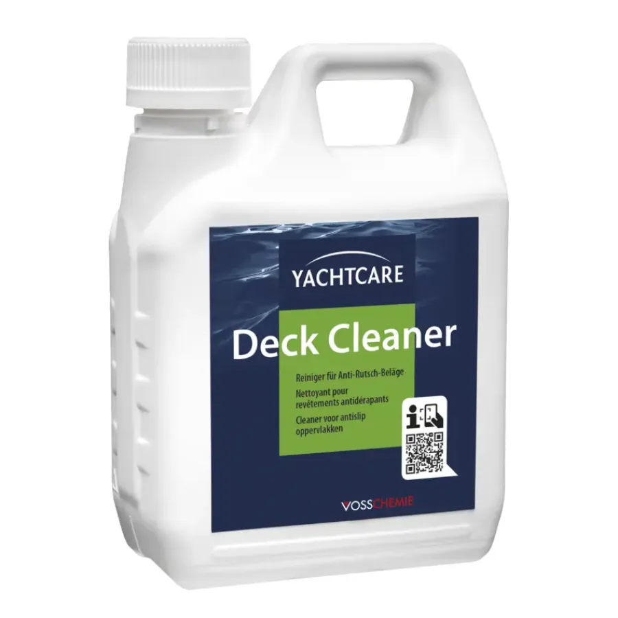 Yachtcare DEK CLEANER 1L
