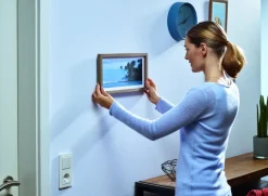 Tesa De Klevende Spijker voor Behang & Pleisterwerk