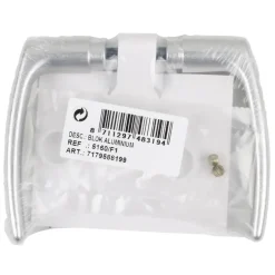 Deurkruk blok aluminium