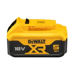 DeWalt 18V XR accu 5.0Ah DCB184-XJ