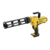 DeWalt 18V XR kitspuit 310ml DCE560N-XJ (zonder accu)