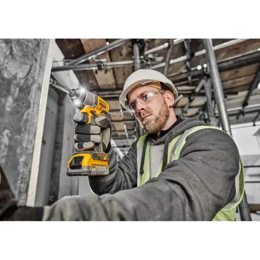 DeWalt 18V XR slagschroevendraaier DCF840N-XJ (zonder accu)