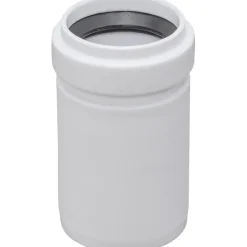 Dit PPC Verloopstuk Wit 40 - 32 mm