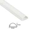 D-line Kabelgoot Wit 30/ 15 mm 2 Meter