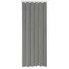 Sealskin Douchegordijn Granada 120x200cm licht grijs
