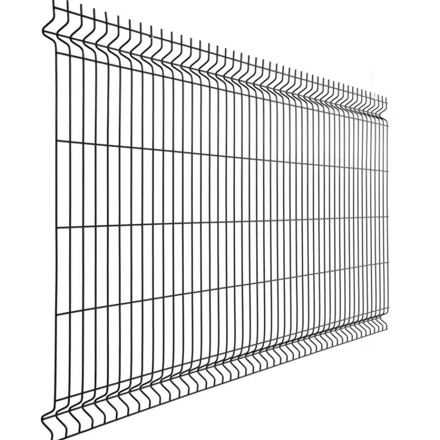 Giardino Draadpaneel Milano zwart 103 x 250 cm