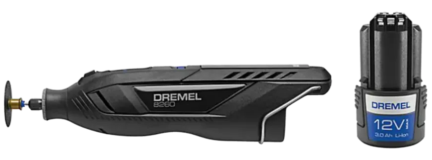 Dremel accu multitool 8260JA incl. 1x 12V accu