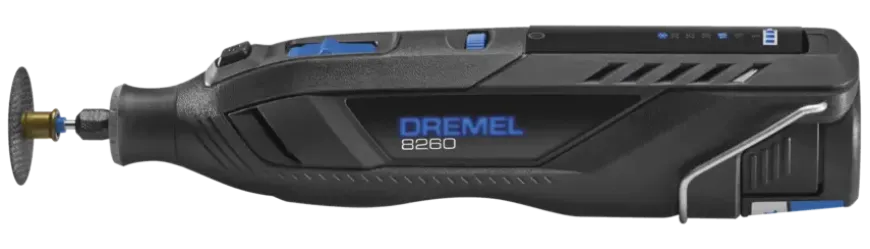 Dremel accu multitool 8260JA incl. 1x 12V accu