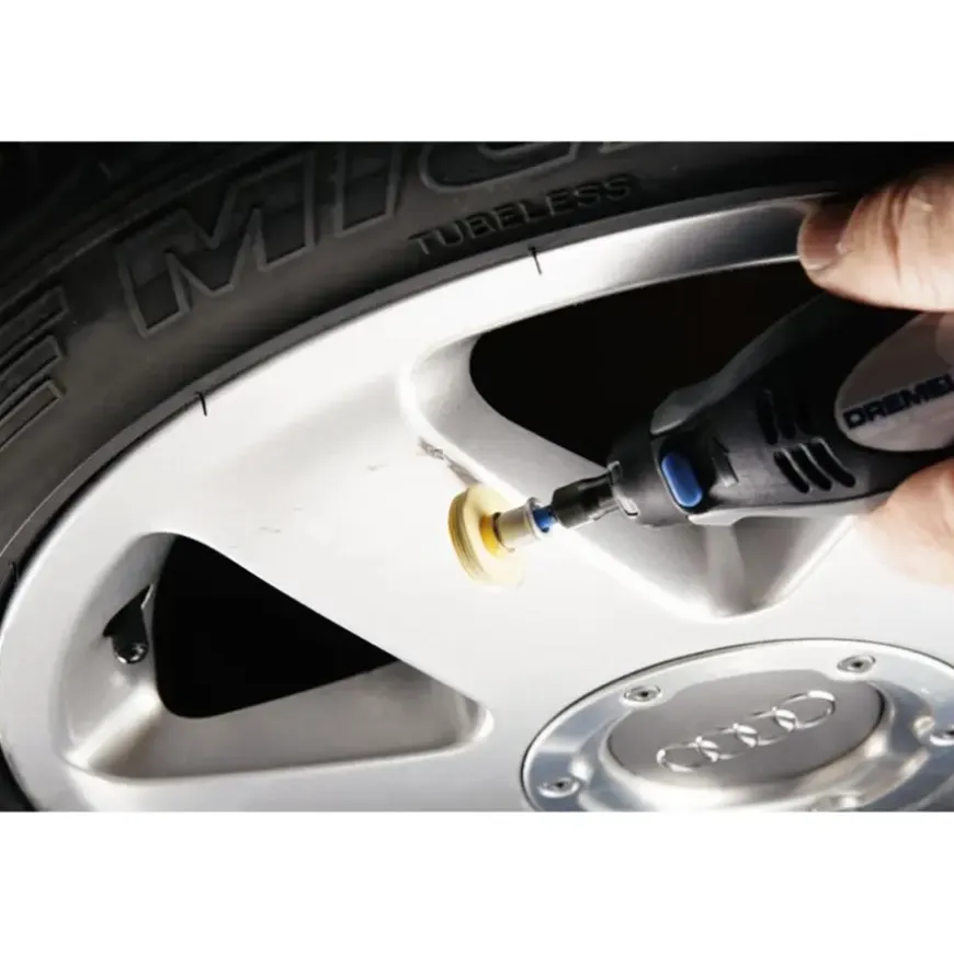 Dremel EZ SpeedClic polijstschijf 423S