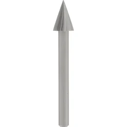 Dremel hogesnelheidsfrees 125 speer 6,4 mm (2 stuks)