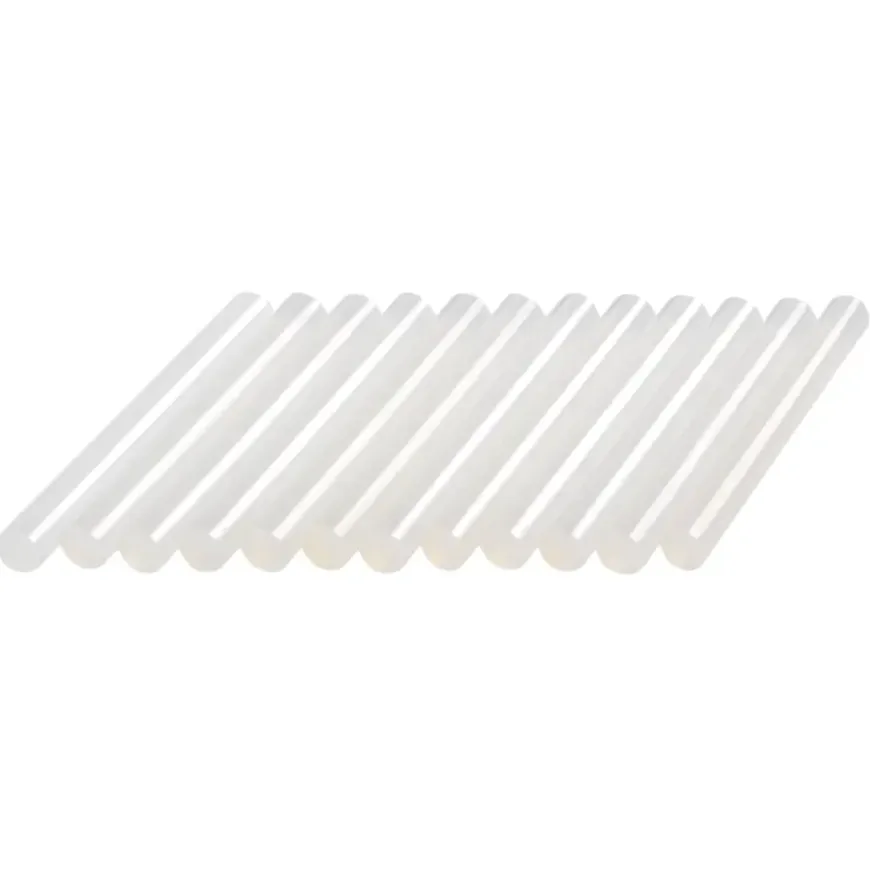 Dremel lijmsticks GG11 voor dremel lijmpistool 940 - 12 stuks - 11 mm
