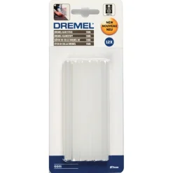Dremel lijmsticks multifunctioneel voor hoge temp. - 12 stuks - 7 mm