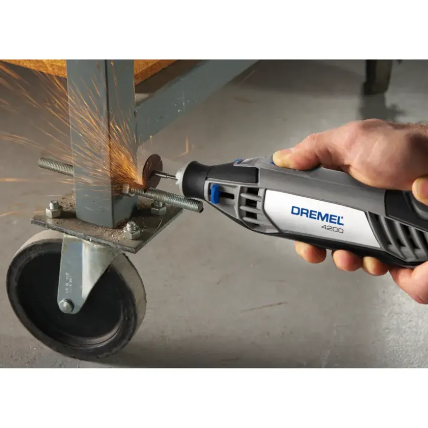 Dremel multitool accessoires - speedclic accessoireset 724 - 150-delig
