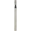 Dremel multitool accessoire - HSS frees cilindervormig 194 - 2 stuks - 3,2 mm