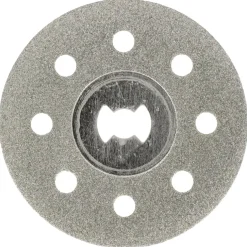 Dremel multitool accessoire - EZ speedcic diamantsnijschijf SC545 - 38 mm
