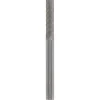 Dremel multitool accessoire - hardmetalen frees 9901 vierkantige punt - 3,2 mm