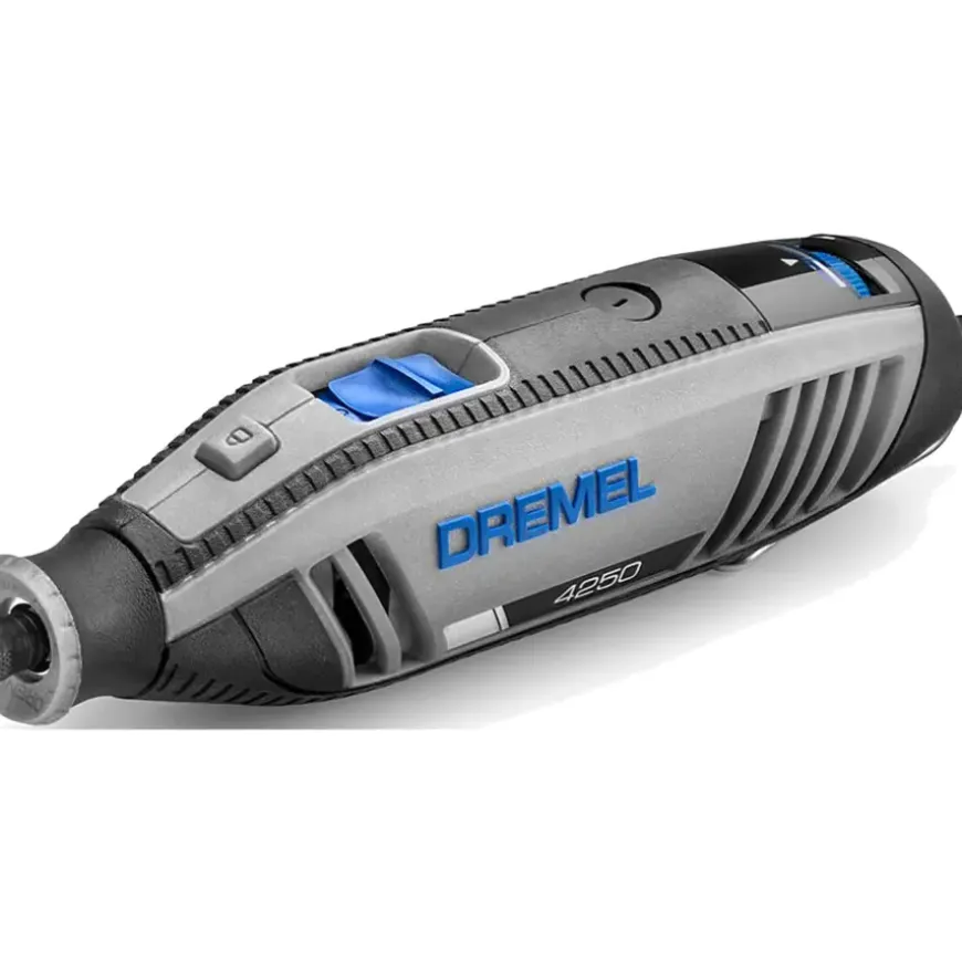 Dremel multitool 4250JF incl. 45 accessoires / 3 hulpstukken / tas