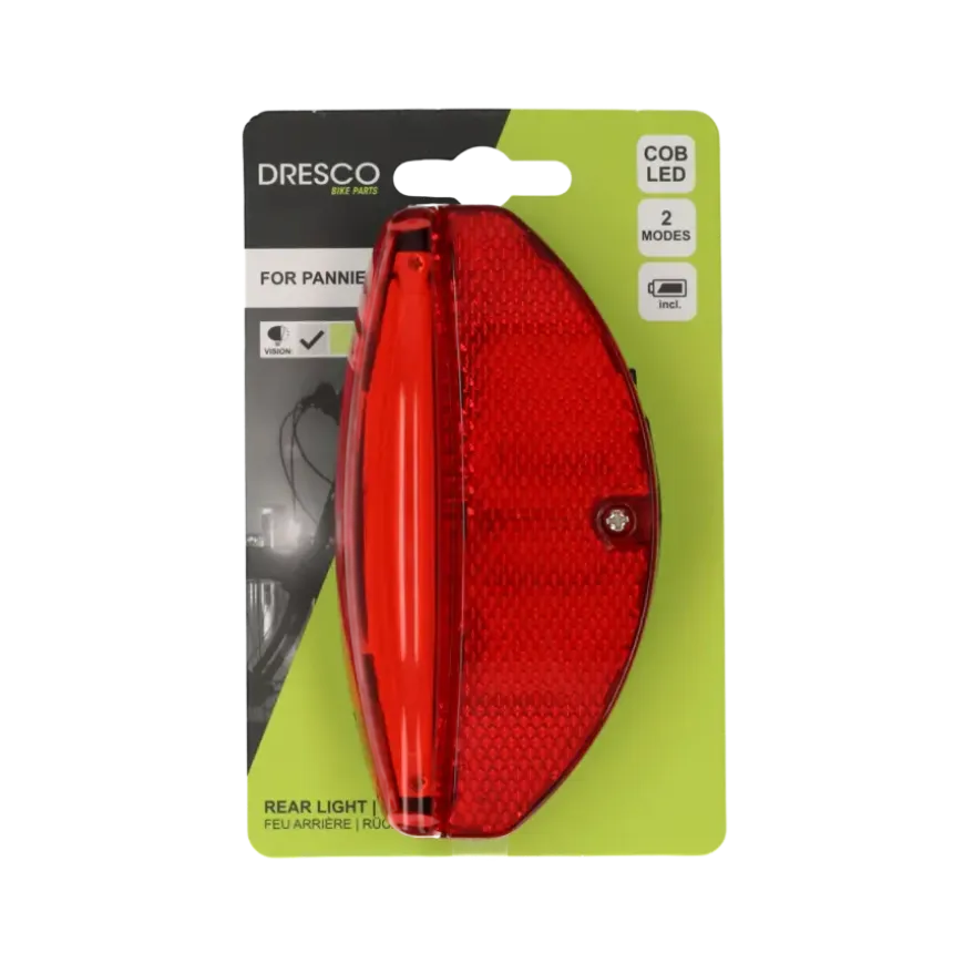 Dresco achterlicht reflector COB LED