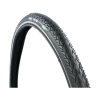 Dresco anti-lek buitenband metro elite 28x1 5/8x 1 1/4 (32-622) reflectie zwart