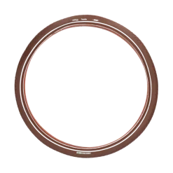 Dresco anti-lek buitenband traveller 28 x 1.75 (47-622) reflectie bruin
