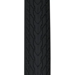 Dresco anti-lek buitenband traveller 28 x 1.75 (47-622) reflectie zwart
