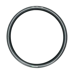 Dresco anti-lek buitenband traveller 28 x 1.60 (42-622) reflectie zwart
