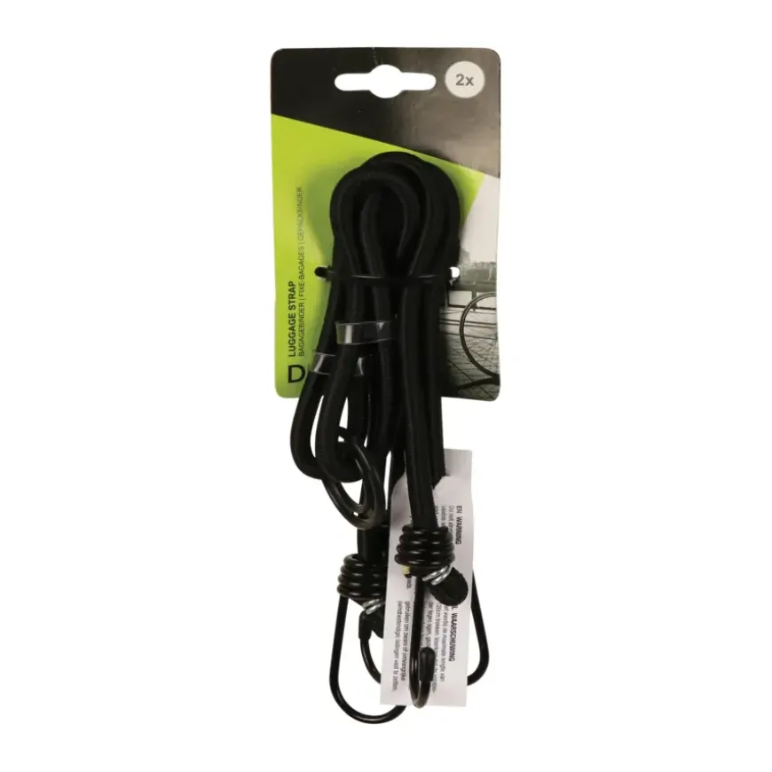 Dresco bagagebinder 60cm
