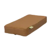 Dresco bagagedragerkussen bruin