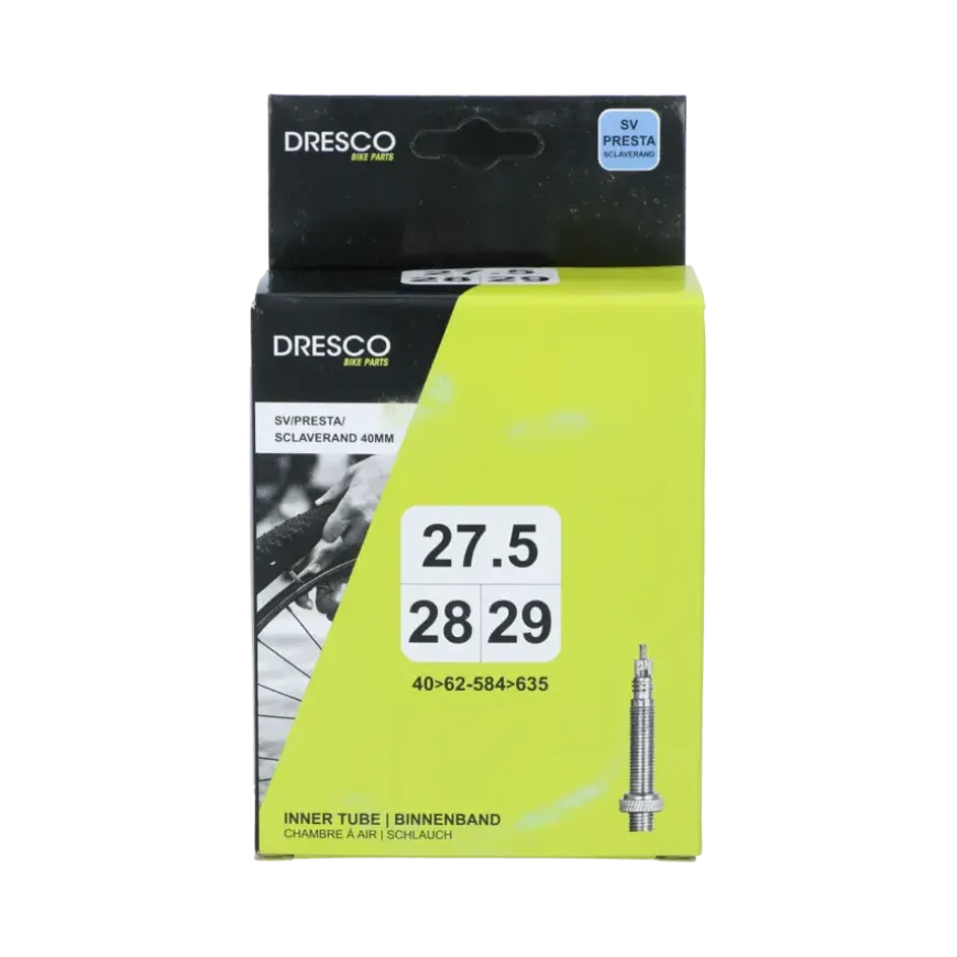 Dresco binnenband 27.5/28/29 (40/62-584-635) sclave 40mm