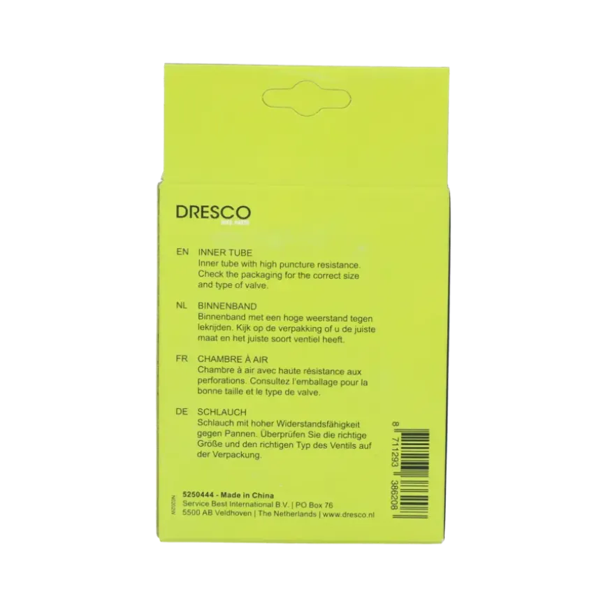 Dresco binnenband 27.5/28/29 (40/62-584-635) sclave 40mm